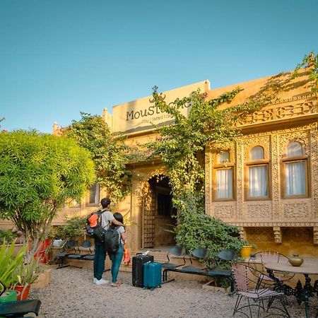 Moustache Jaisalmer Exterior photo