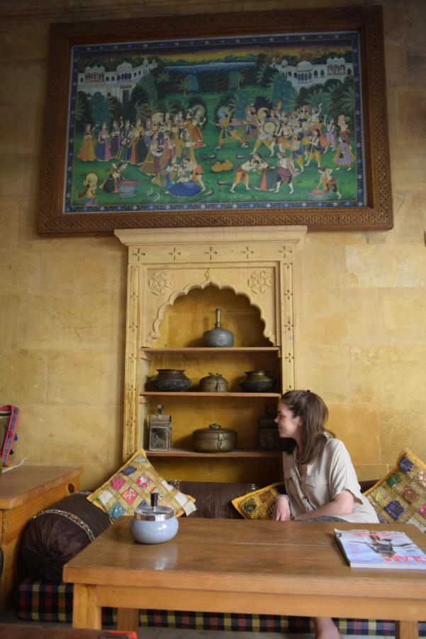 Moustache Jaisalmer Exterior photo