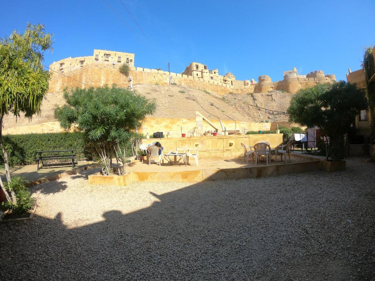 Moustache Jaisalmer Exterior photo