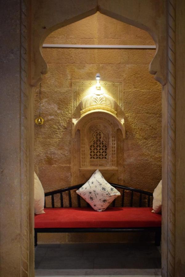 Moustache Jaisalmer Exterior photo