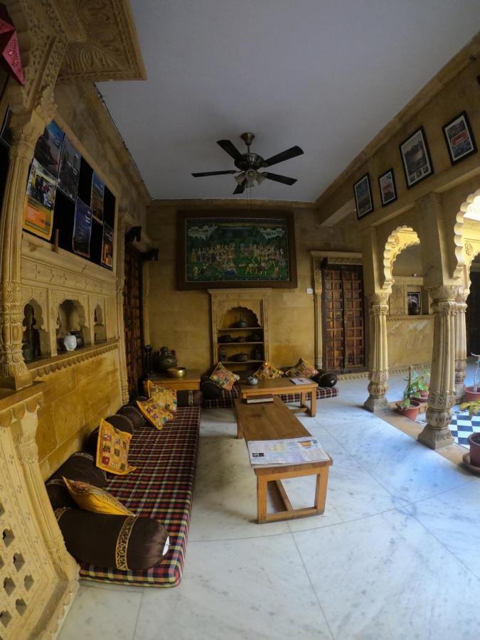 Moustache Jaisalmer Exterior photo