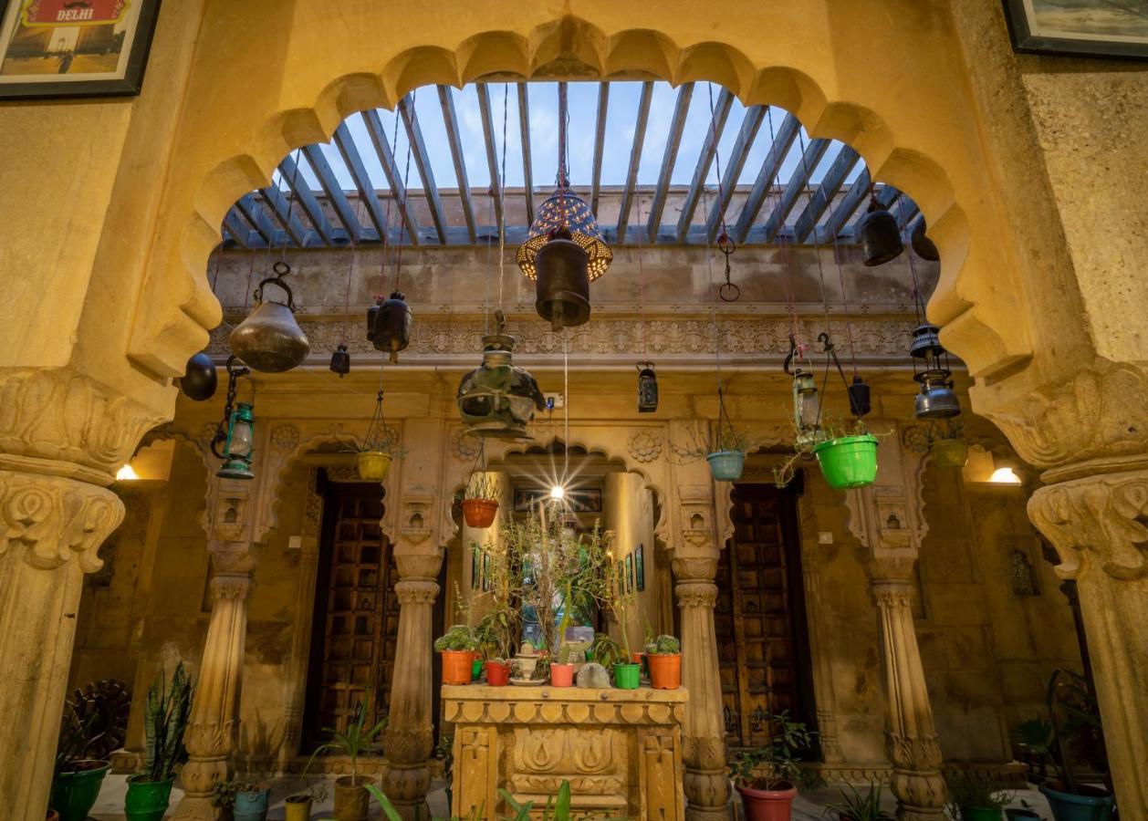 Moustache Jaisalmer Exterior photo