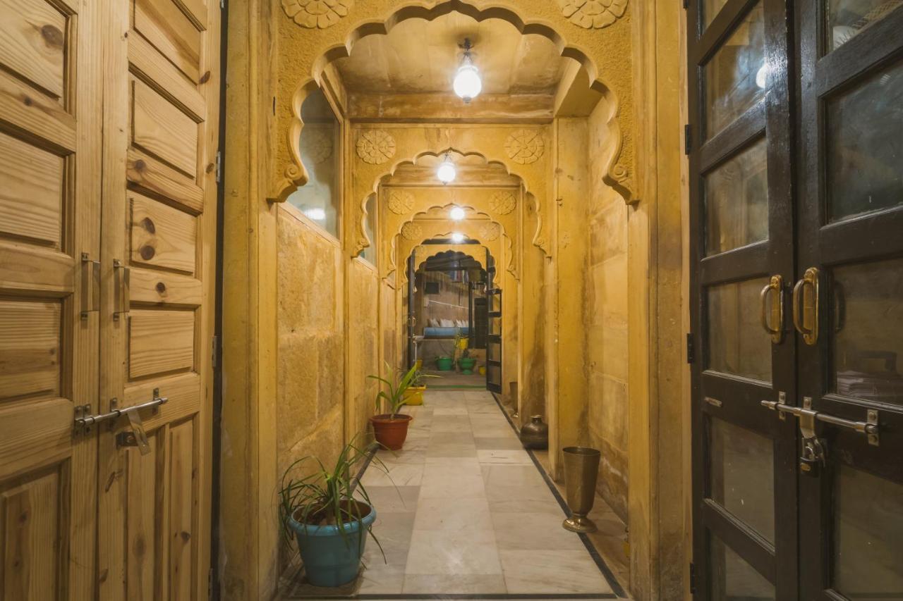 Moustache Jaisalmer Exterior photo