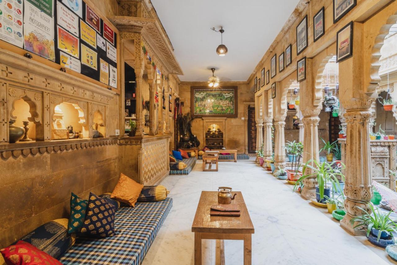 Moustache Jaisalmer Exterior photo