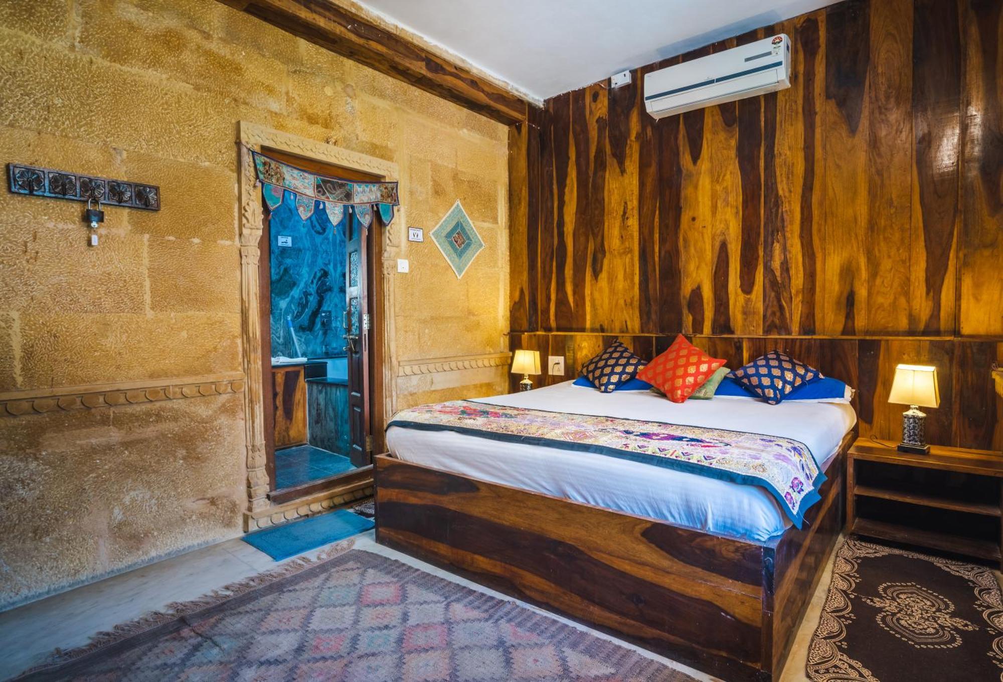Moustache Jaisalmer Exterior photo