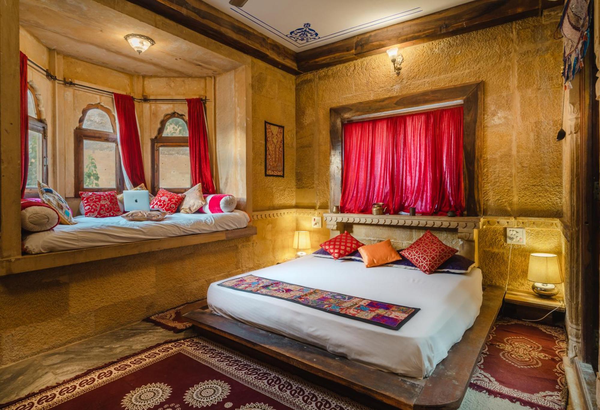 Moustache Jaisalmer Exterior photo