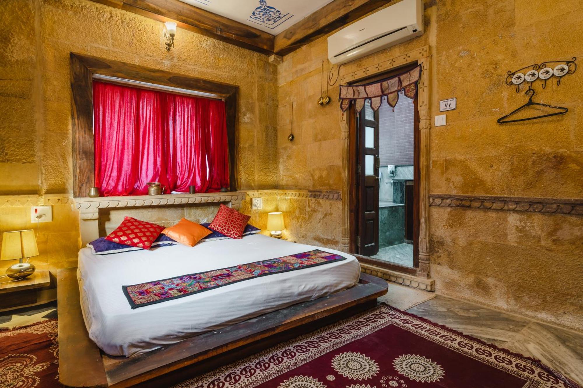 Moustache Jaisalmer Exterior photo