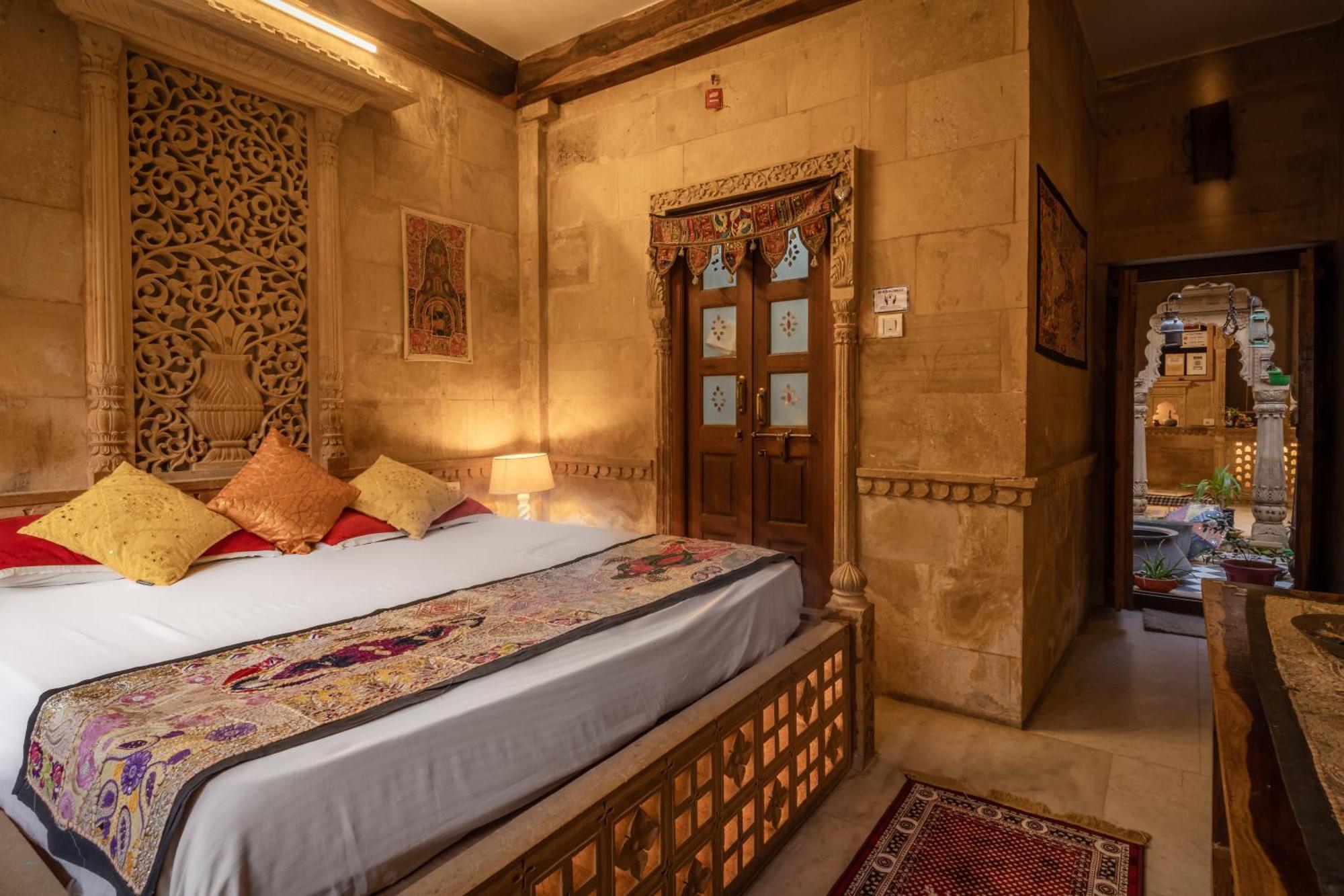Moustache Jaisalmer Exterior photo