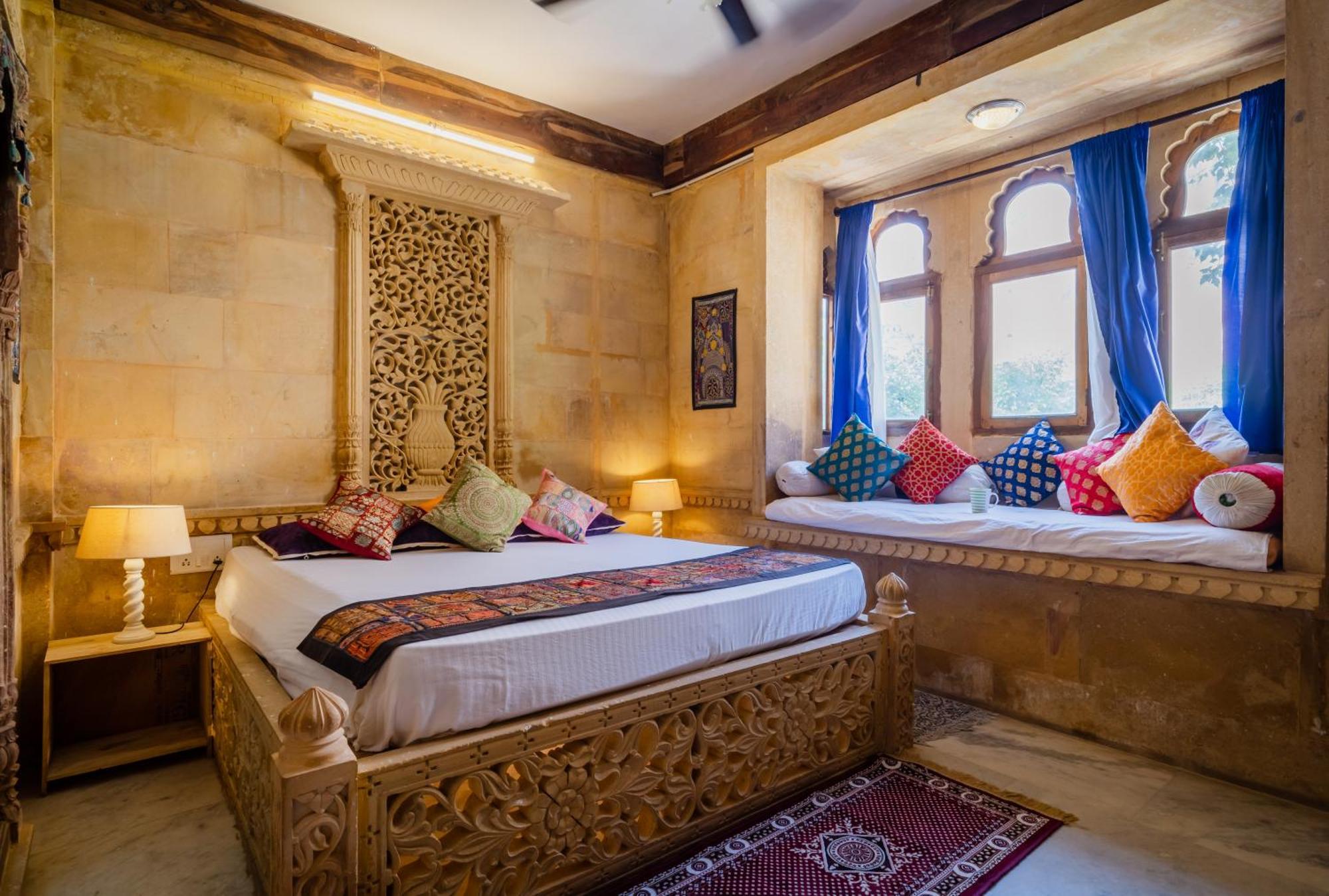Moustache Jaisalmer Exterior photo