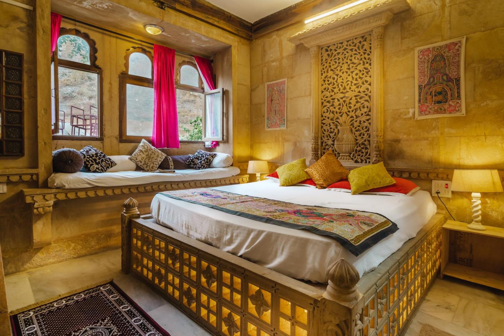 Moustache Jaisalmer Exterior photo