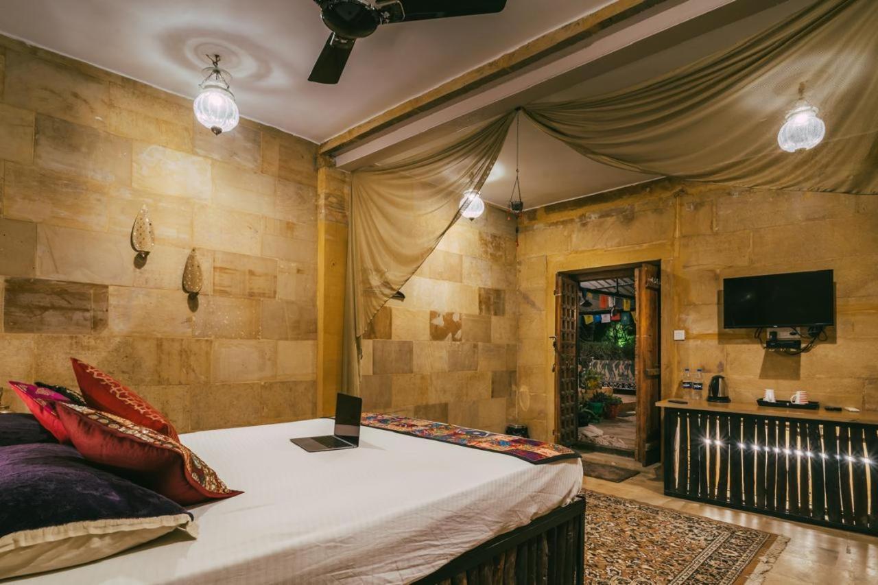 Moustache Jaisalmer Exterior photo