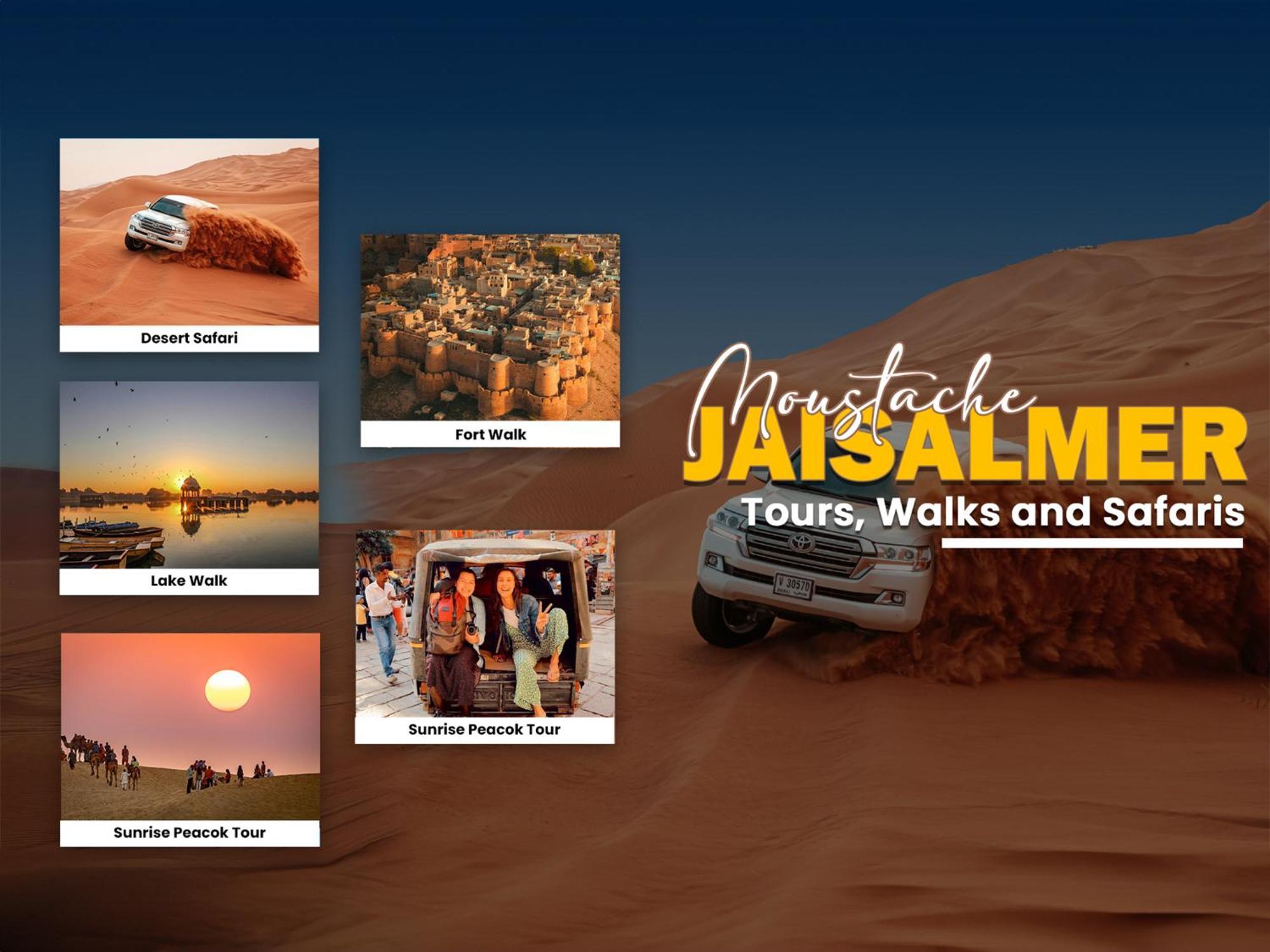 Moustache Jaisalmer Exterior photo